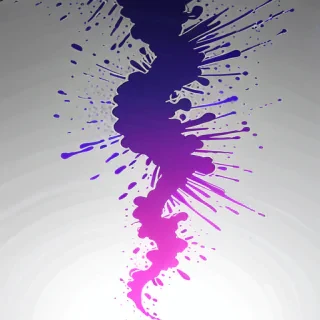 fading png