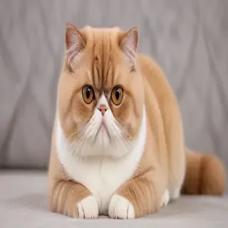 exotic shorthair cat breed