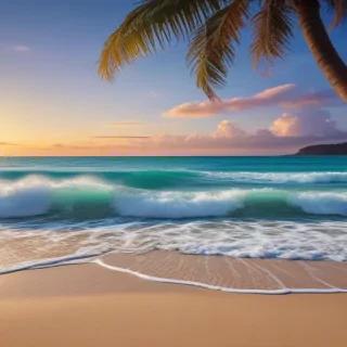 aesthetic beachy wallpapers
