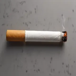 cigarette transparent