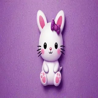 purple wallpaper cute
