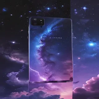 galaxy aesthetic