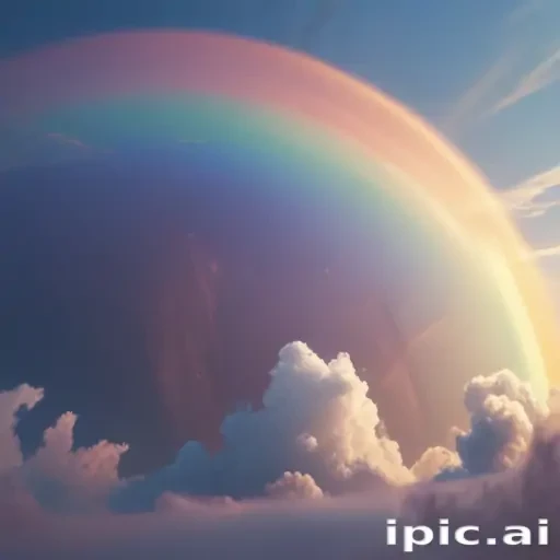 rainbow background