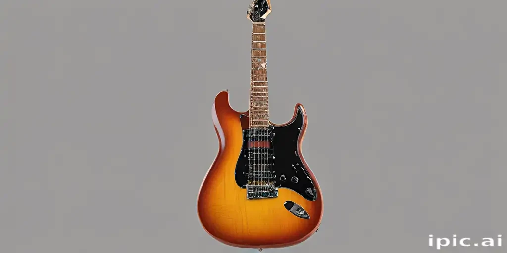 electric guitar png