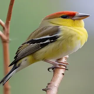finch bird