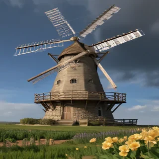 windmill png
