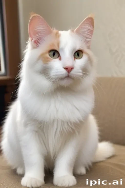 turkish van cat breed
