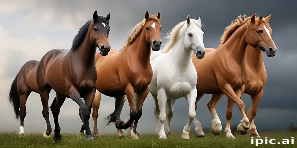 horses png