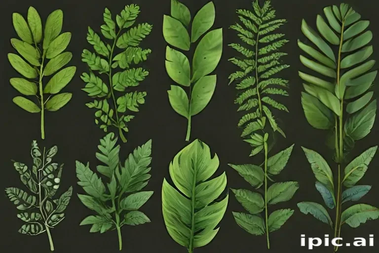 greenery png
