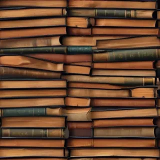 books stacked png