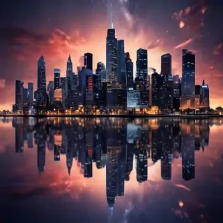 iphone wallpaper city