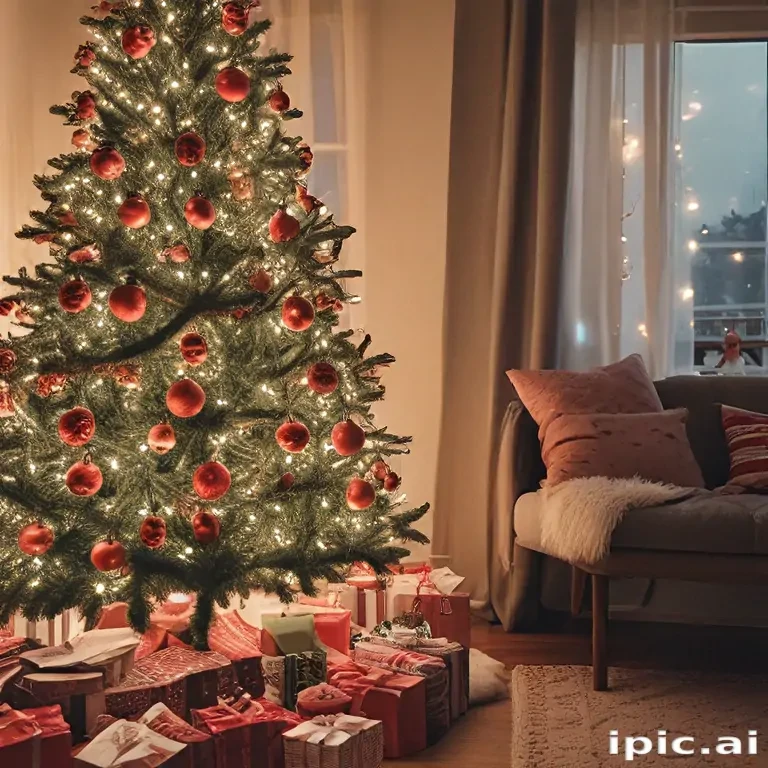 christmas aesthetic