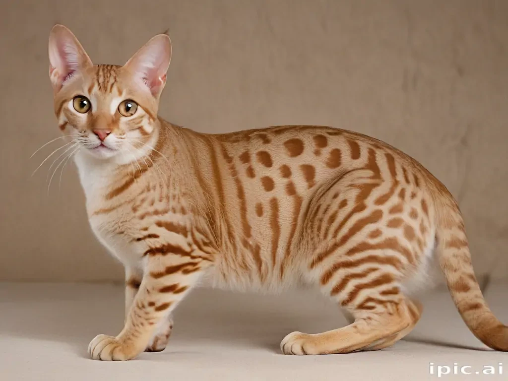ocicat breed
