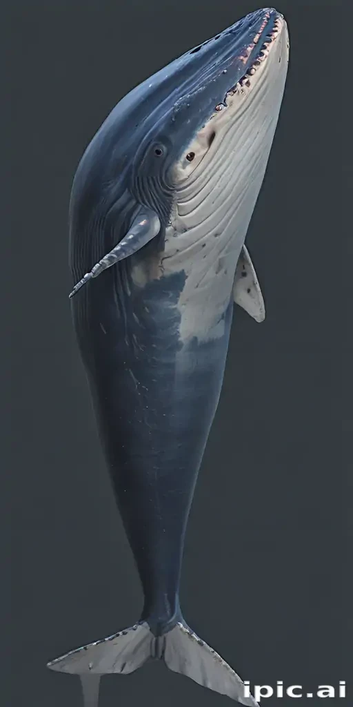 blue whale png