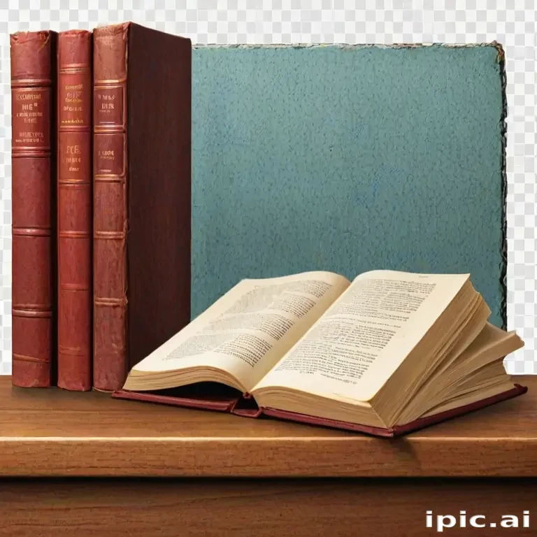 book clipart transparent