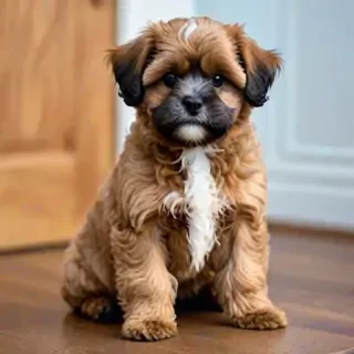 shih poo dog breed