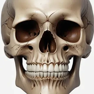 png skull