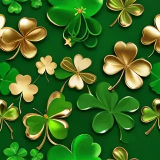 st patricks day png