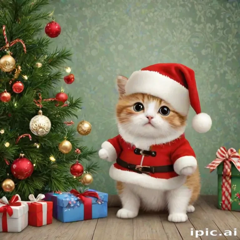 christmas cute wallpaper