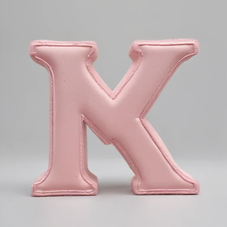 letter n