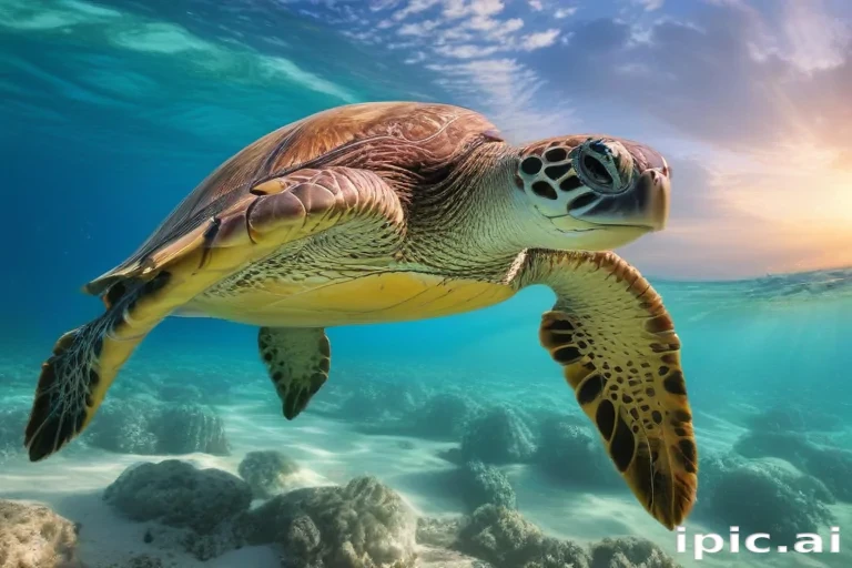 sea turtle desktop backgrounds