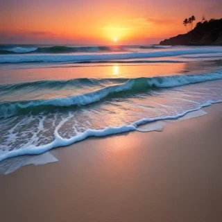 wallpaper iphone beach