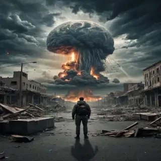 end of the world