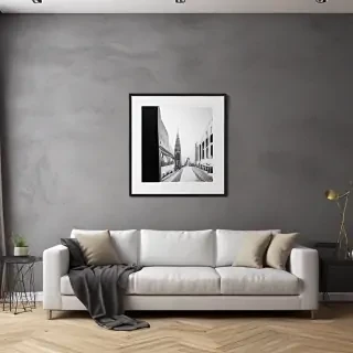 wall art mock ups