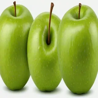 green apple png