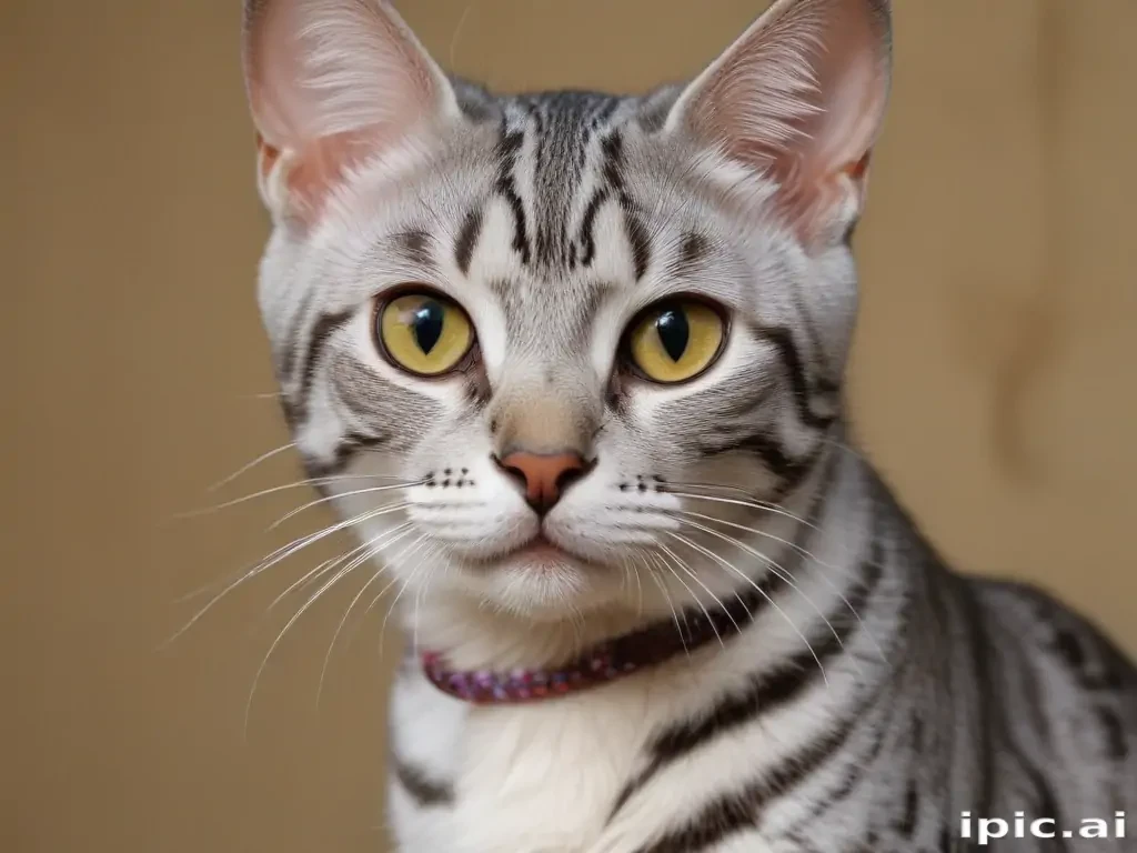 egyptian mau cat breed