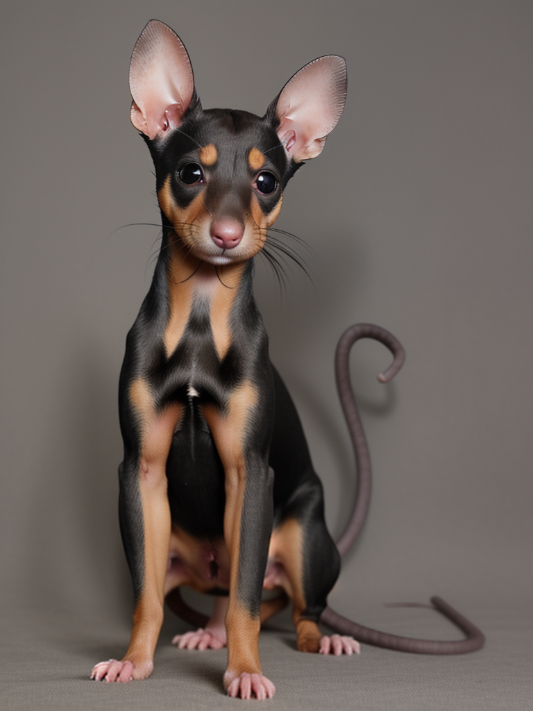 american rat pinscher