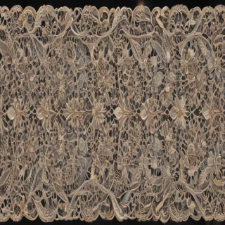 lace pattern png