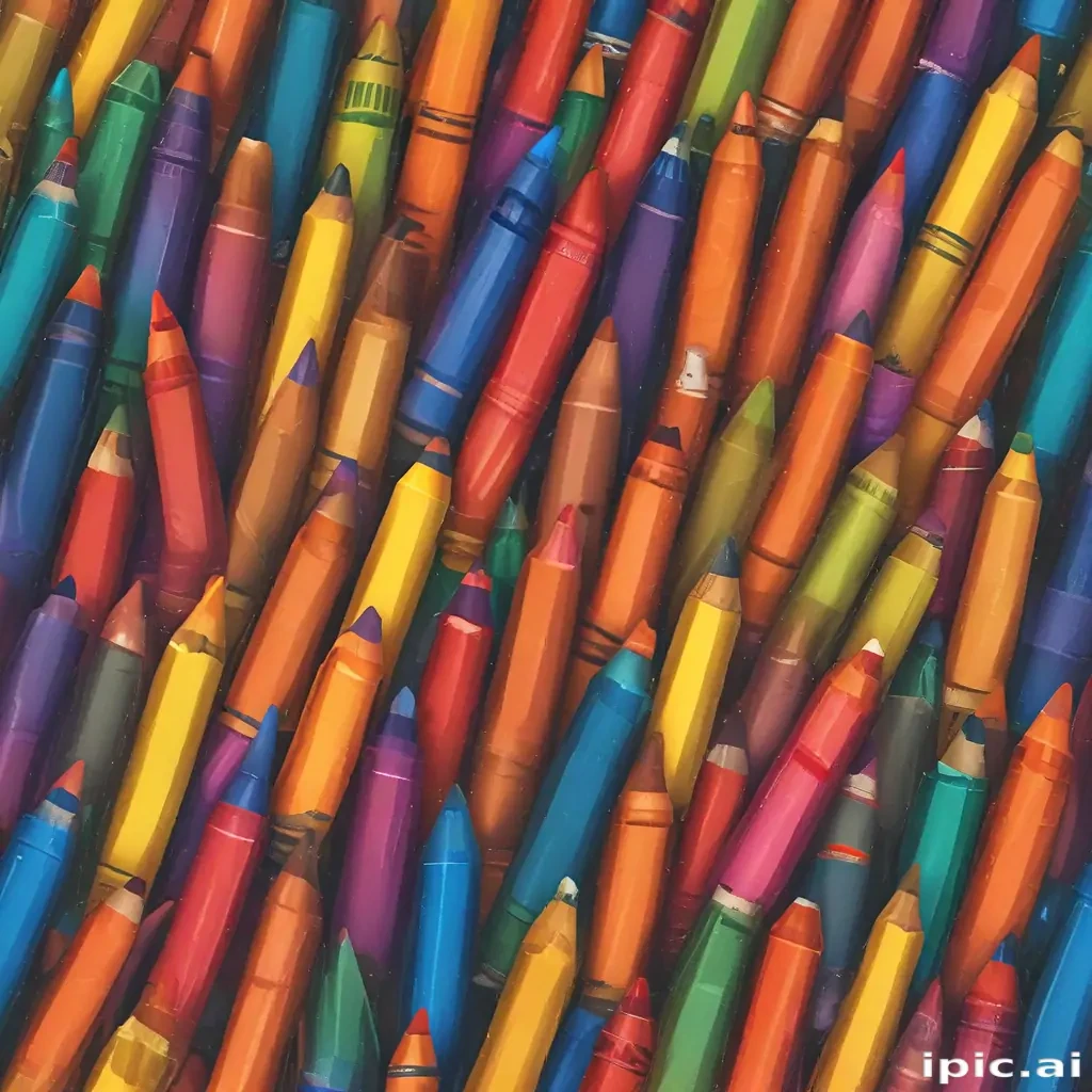 crayons png