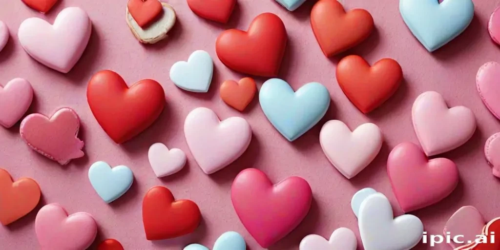 wallpaper iphone hearts