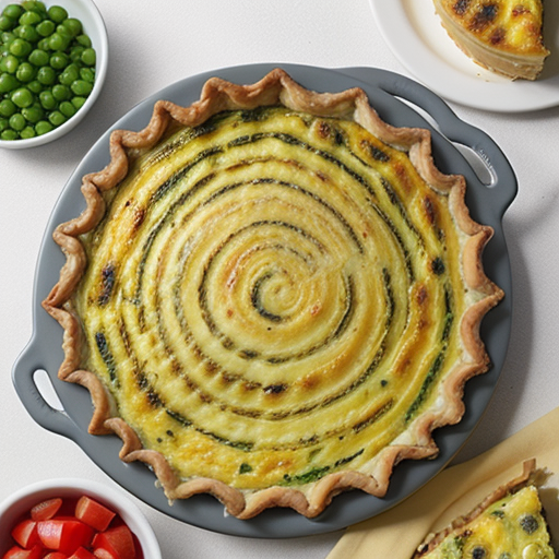 sides to serve with quiche