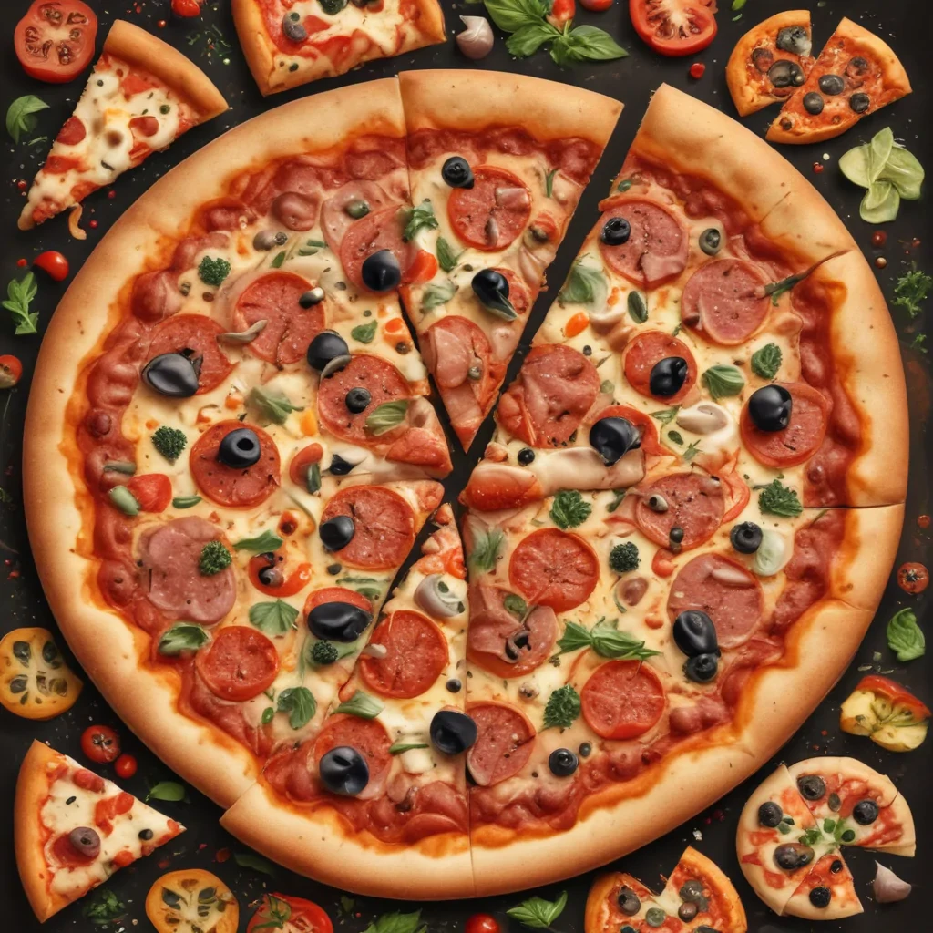 free pizza clipart