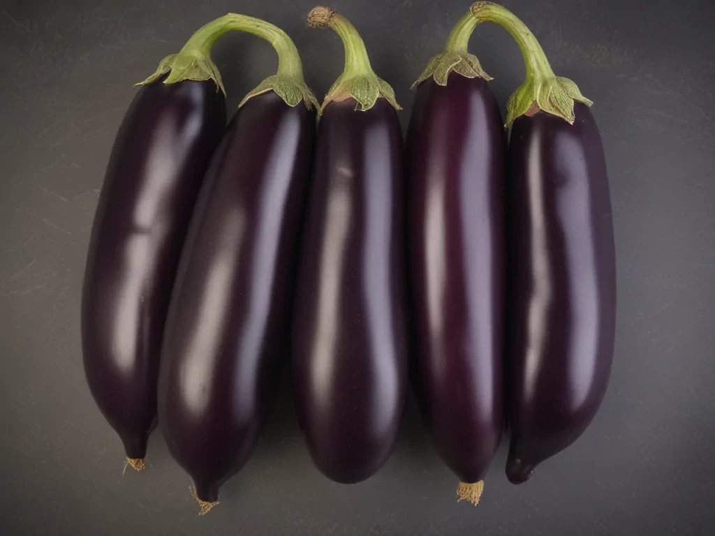 new eggplant friday