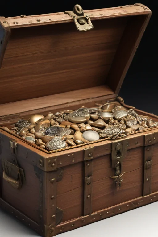 treasure chest png