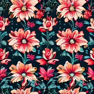 floral computer wallpaper