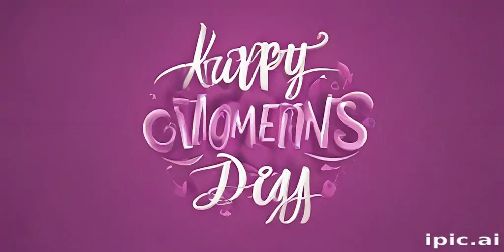 happy womens day
