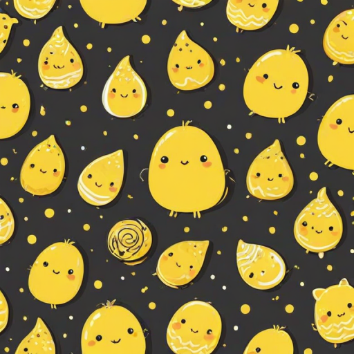 yellow cute backgrounds