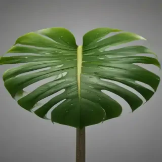 monstera png