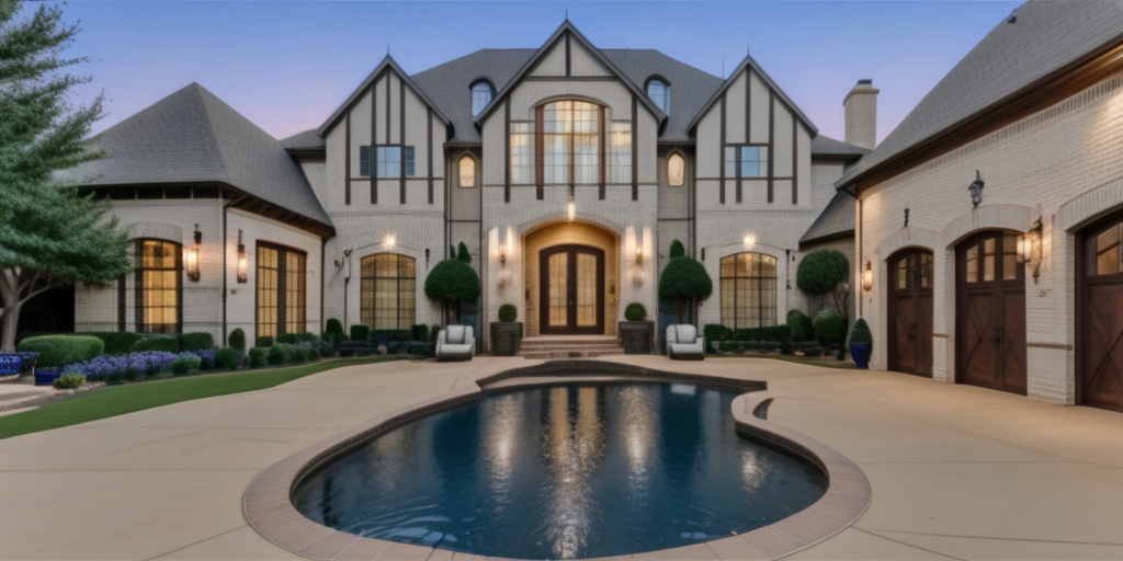 selena gomez fort worth house