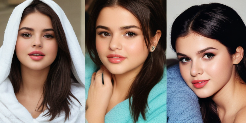 selena gomez.blanket meme