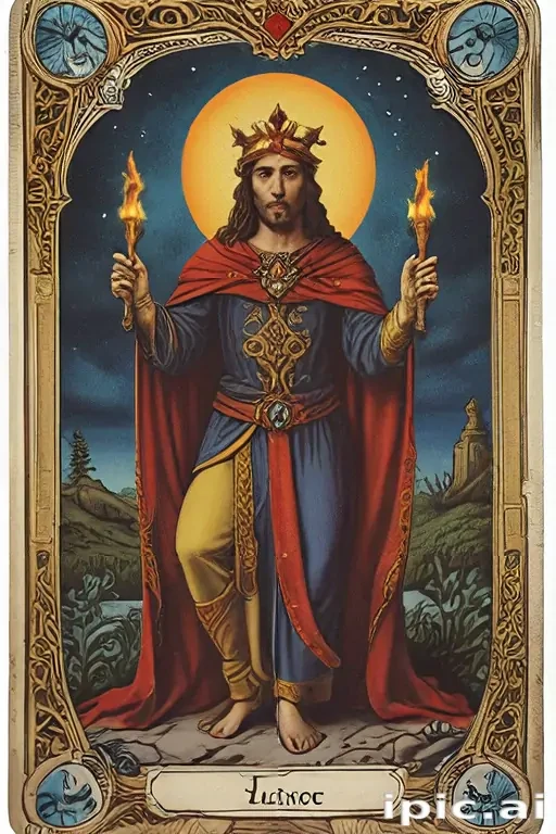 tarot card png