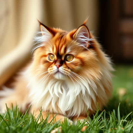 persian breed