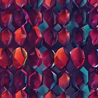hexagon pattern png