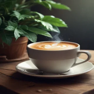 aesthetic coffee wallpapers