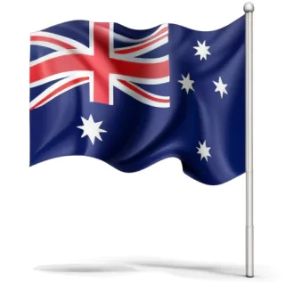 australia flag png