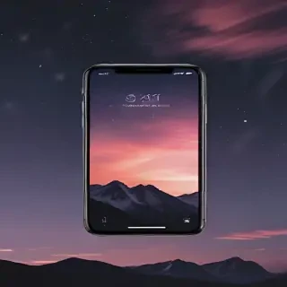 lockscreen aesthetic wallpaper iphone